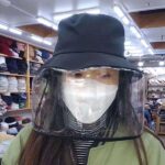 韓式防飛沬帽 | 防疫禮品 | 家具與生活類禮品訂製：圖片 3