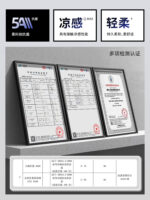 高端polo衫訂製翻領工裝褲印有公司標誌辦公4S店商務短袖T卹工裝褲：圖片 4