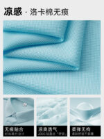 冰絲馬球衫工人褲訂製企業標誌公司4s店員工穿辦公翻領短袖t卹：圖片 2