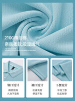 Polo衫訂製工裝褲夏季商務通勤翻領工裝褲公司展覽短袖文化衫印花標誌：圖片 4